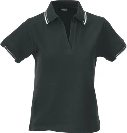 Ladies Short Sleeved Solar Lite Polo_12