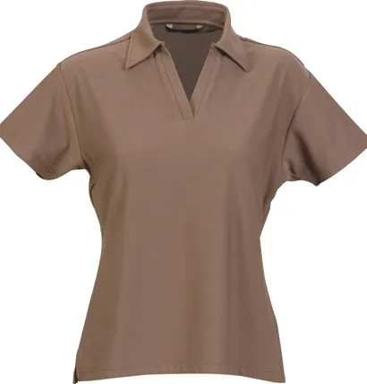 Ladies Short Sleeved Solar Lite Polo_13