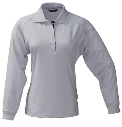 The Long Sleeve Team Polo Ladies_2