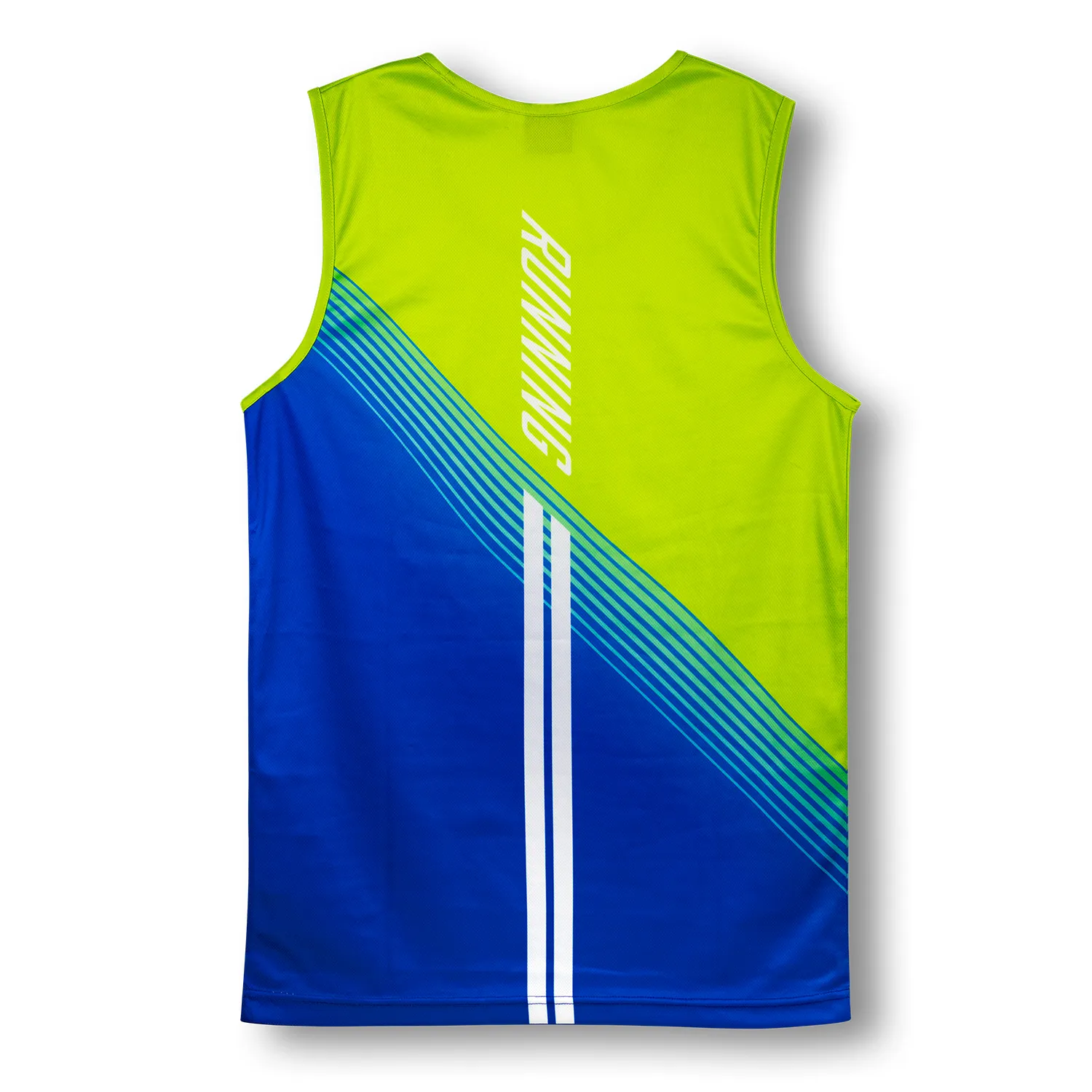 Custom Kids Sports Singlet_3