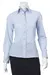 Long Sleeve 2 Button Collar Shirt Contrast Trim_3