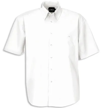 Mens Milan Short Sleeved Shirt_2