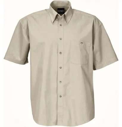 Mens Nano Short Sleeved Shirt_3