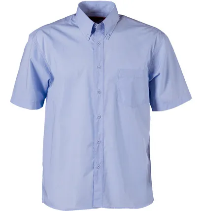Mens Nano Short Sleeved Shirt_4