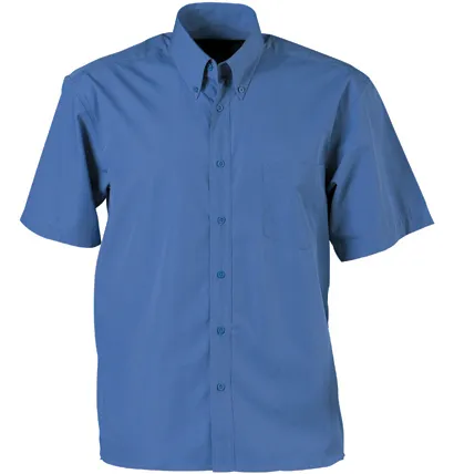 Mens Nano Short Sleeved Shirt_5