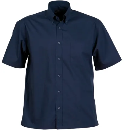 Mens Nano Short Sleeved Shirt_6