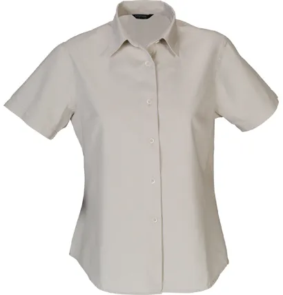 Ladies Milan Short Sleeved Shirt_2
