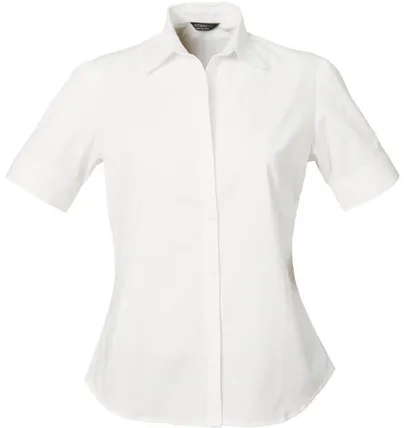 Ladies Stratagem Shirt Short Sleeve_1