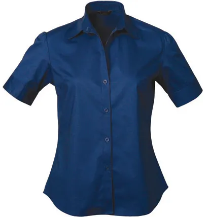 Ladies Stratagem Shirt Short Sleeve_3