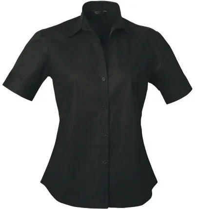 Ladies Stratagem Shirt Short Sleeve_5