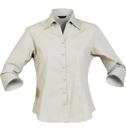 Ladies Nano 3/4 Sleeved Shirt_3