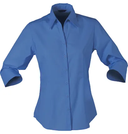 Ladies Nano 3/4 Sleeved Shirt_5