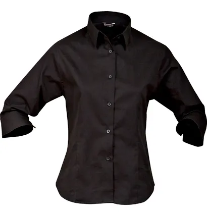 Ladies Le Mans Median 3/4 Sleeved Shirt_1