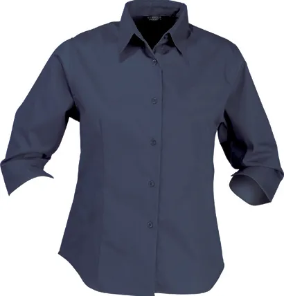 Ladies Le Mans Median 3/4 Sleeved Shirt_2
