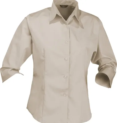 Ladies Le Mans Median 3/4 Sleeved Shirt_3