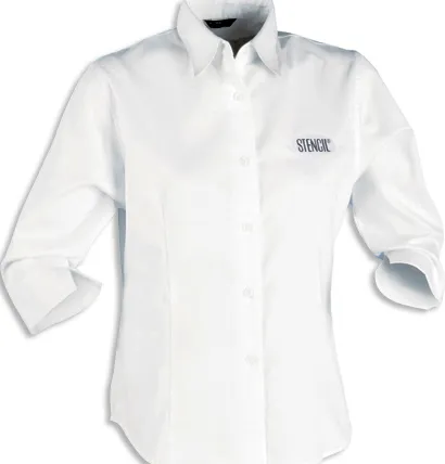 Ladies Le Mans Median 3/4 Sleeved Shirt_4