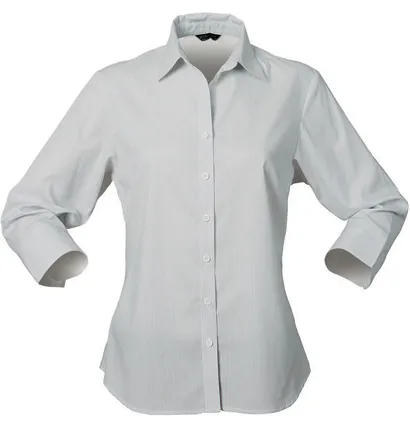 Ladies Bio-weave 3/4 Sleeved Shirt_3
