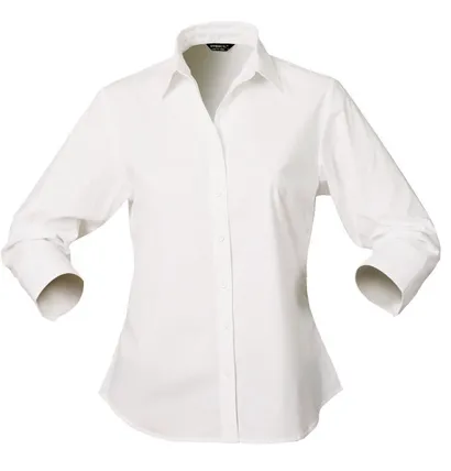 Ladies Stratagem Shirt 3/4 Sleeve_2