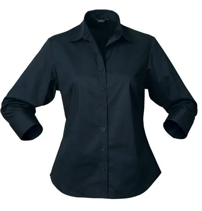 Ladies Stratagem Shirt 3/4 Sleeve_4