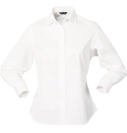Ladies Firenze Long Sleeved Shirt_2