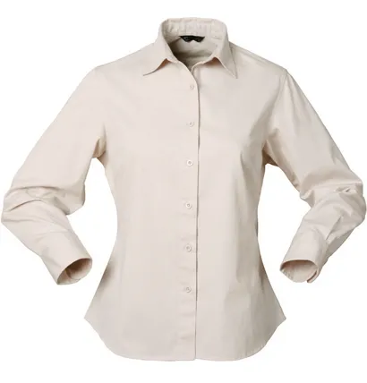 Ladies Firenze Long Sleeved Shirt_3