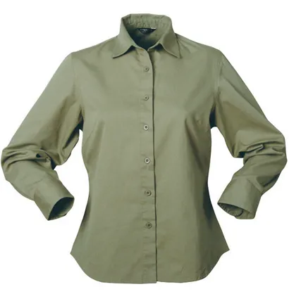 Ladies Firenze Long Sleeved Shirt_4