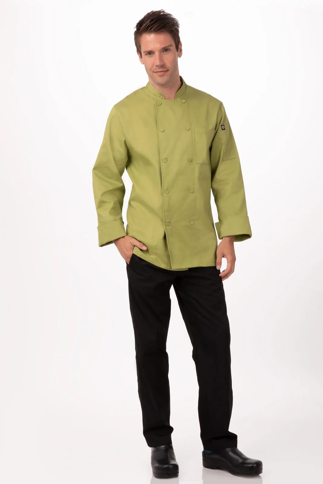 GENOVA CHEF JACKET_2