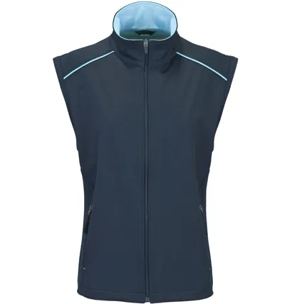 Ladies Softshell Lite Vest_2
