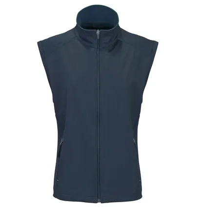 Ladies Softshell Lite Vest_4