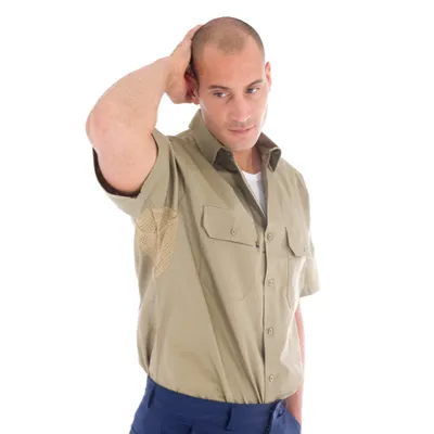Cool-breeze Cotton Shirts s_2