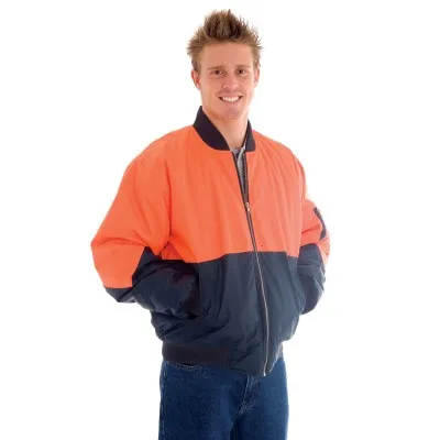 Hivis Two Tone Flying Jacket_1