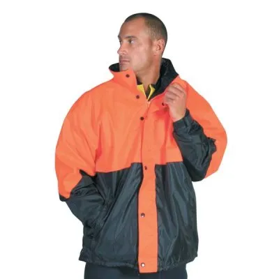 Hi Vis Two Tone Classic Jacket_1