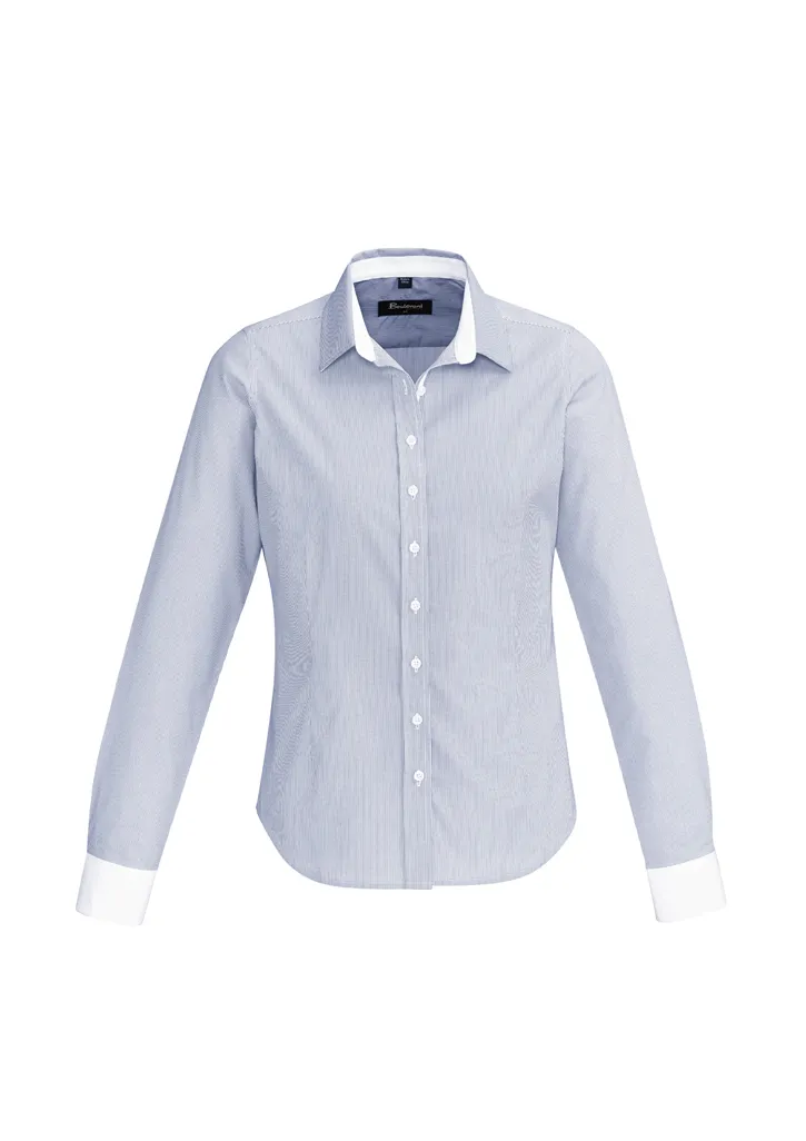 Womens Fifth Avenue Long Sleeve Shirt_2