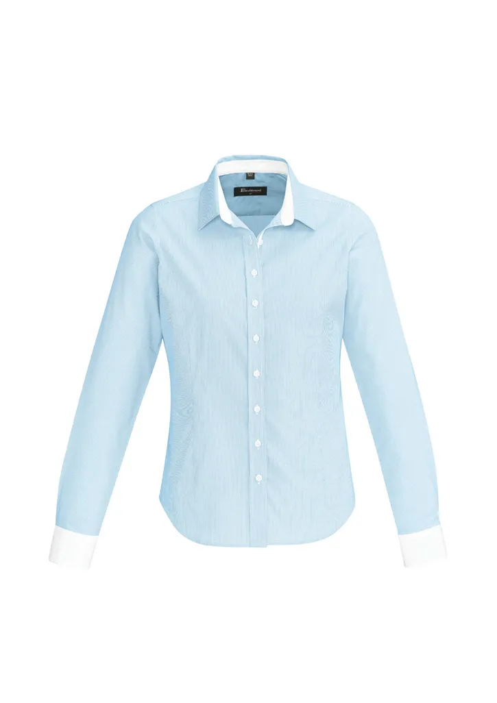 Womens Fifth Avenue Long Sleeve Shirt_4