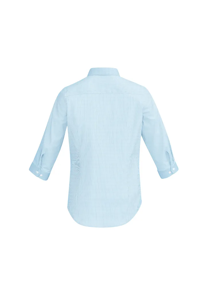 Womens Fifth Avenue 3/4 Sleeve Shirt_5