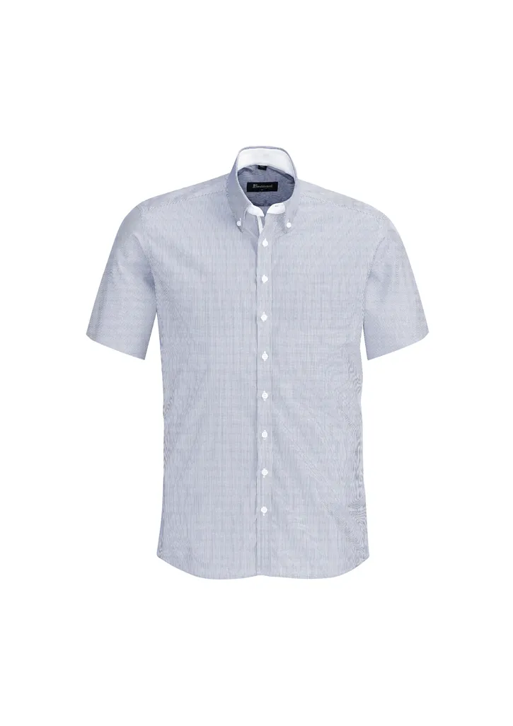 Mens Fifth Avenue Short Sleeve Shirt_2