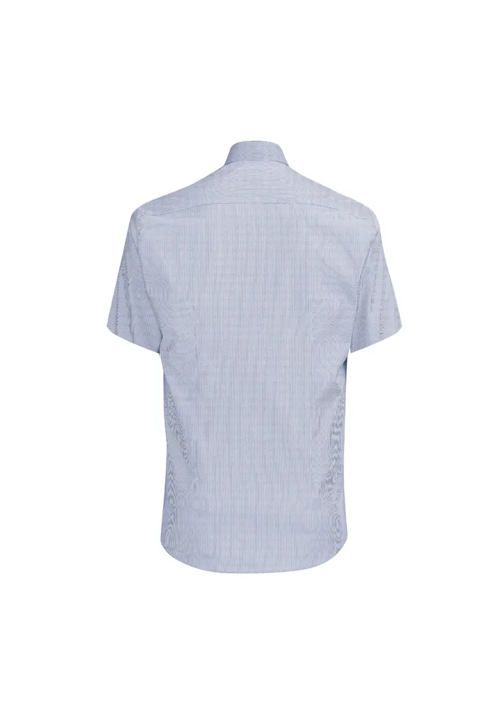Mens Fifth Avenue Short Sleeve Shirt_3