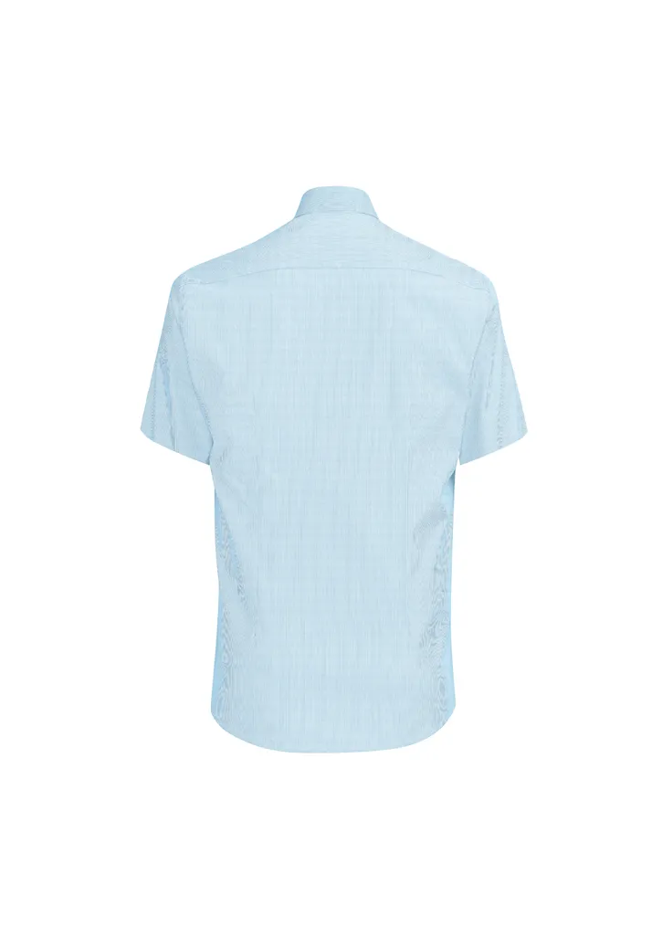Mens Fifth Avenue Short Sleeve Shirt_5