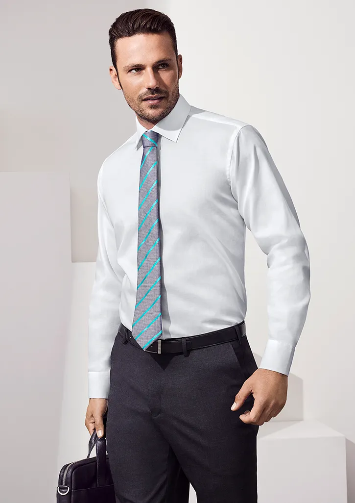 Mens Hudson Long Sleeve Shirt_1