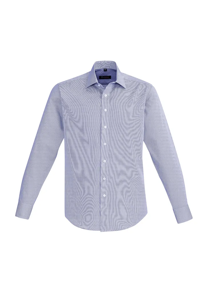 Mens Hudson Long Sleeve Shirt_4
