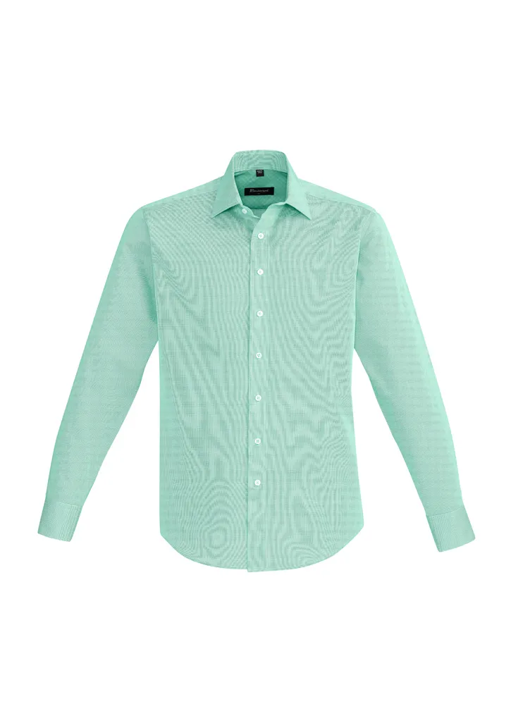 Mens Hudson Long Sleeve Shirt_8