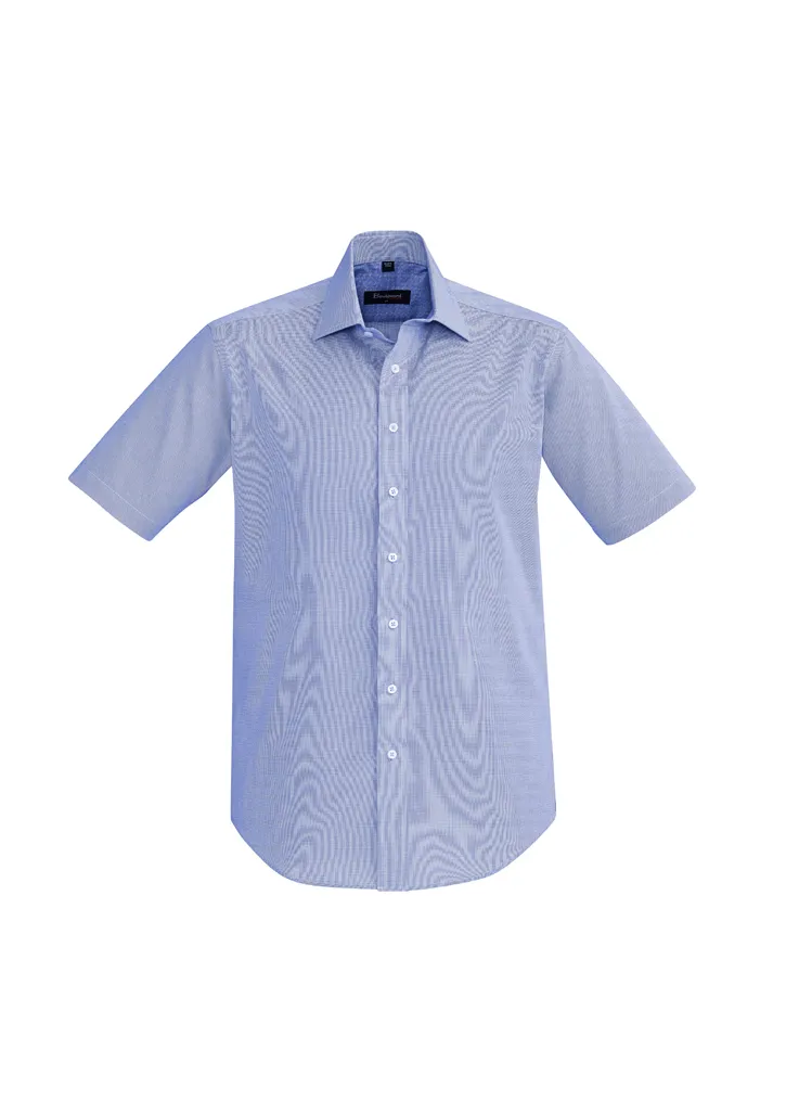 Mens Hudson Short Sleeve Shirt_4