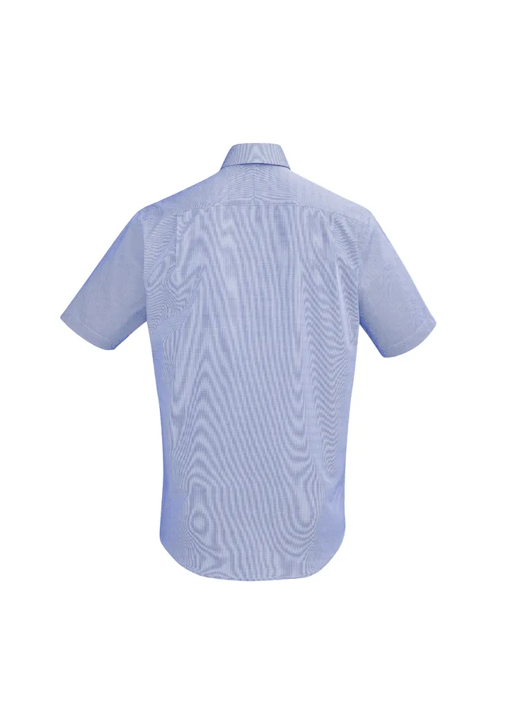 Mens Hudson Short Sleeve Shirt_5
