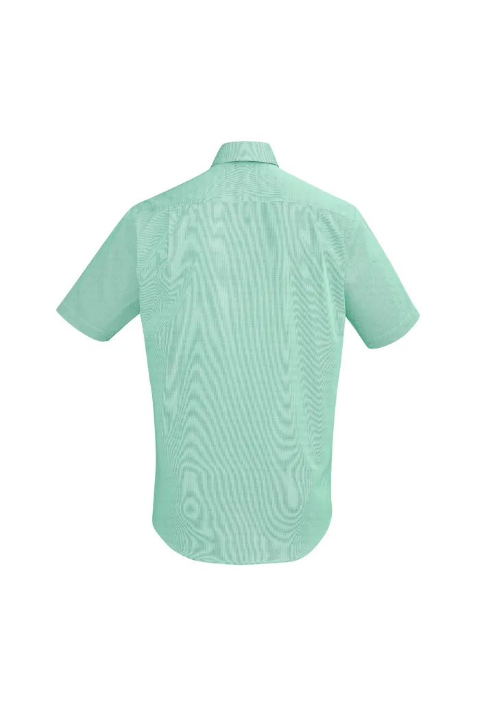 Mens Hudson Short Sleeve Shirt_9
