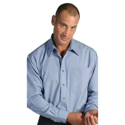 Classic Mini (check) Houndstooth B.shirt -l s_1