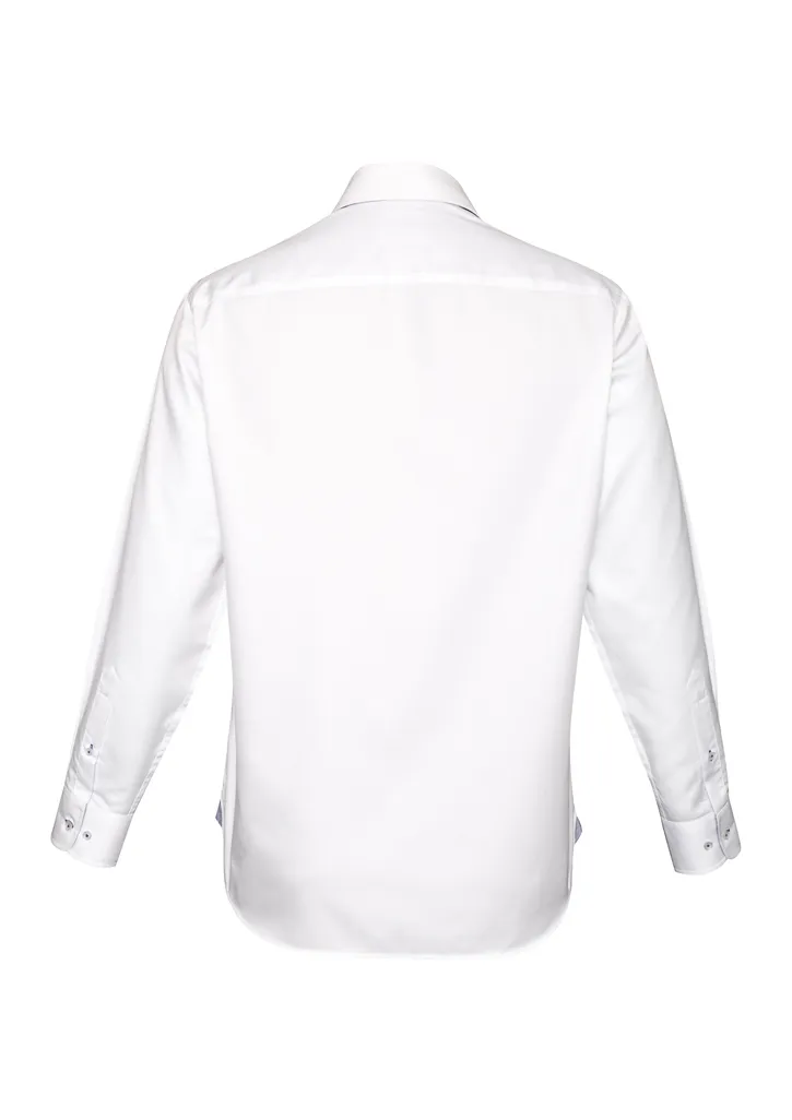 Mens Herne Bay Long Sleeve Shirt_3