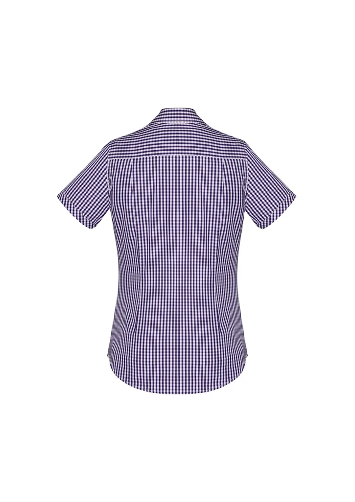 Womens Springfield Short Sleeve Shirt_3