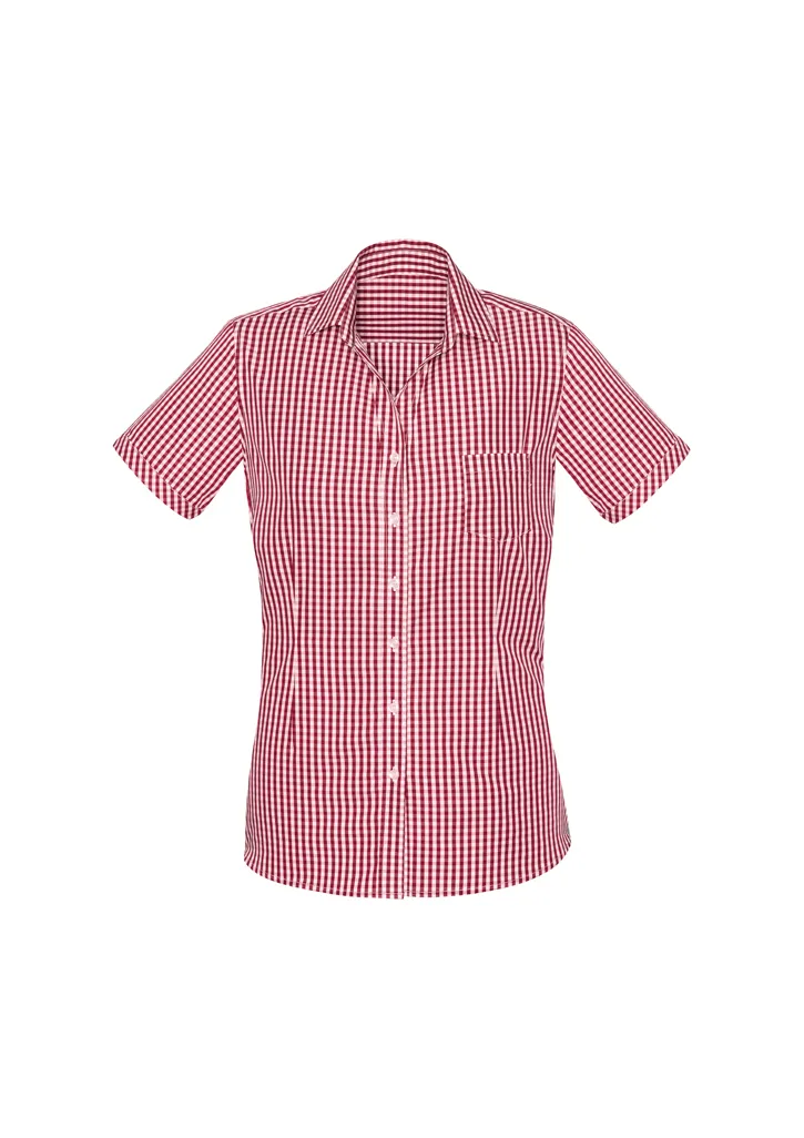 Womens Springfield Short Sleeve Shirt_6