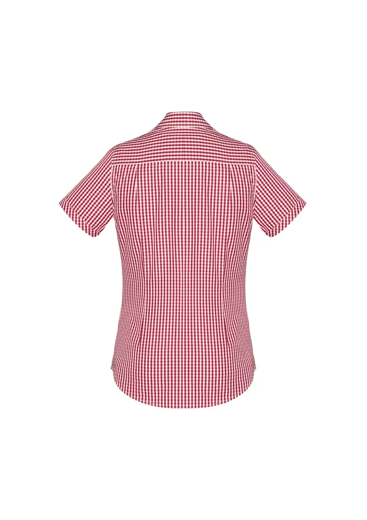 Womens Springfield Short Sleeve Shirt_7