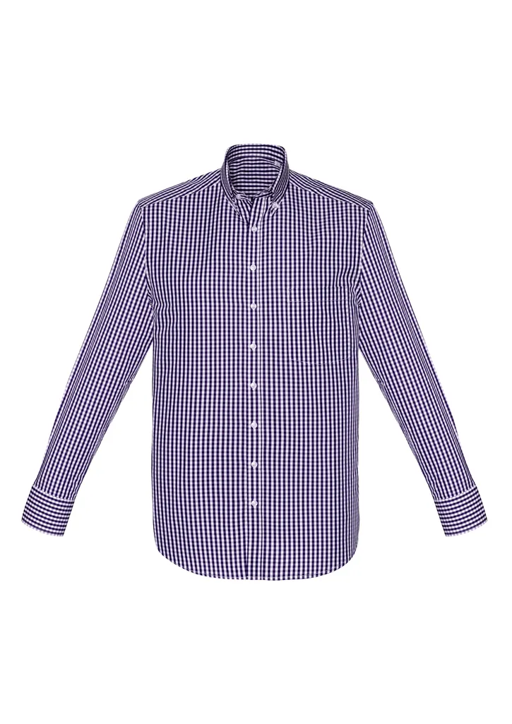 Mens Springfield Long Sleeve Shirt_2